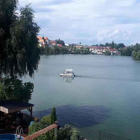 Apartmány Šetkova vila Jindřichův Hradec Exterior foto