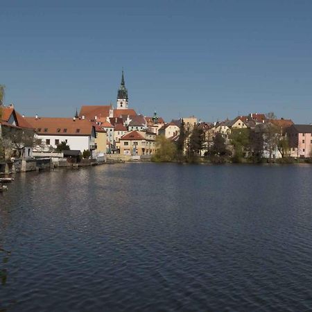 Apartmány Šetkova vila Jindřichův Hradec Exterior foto