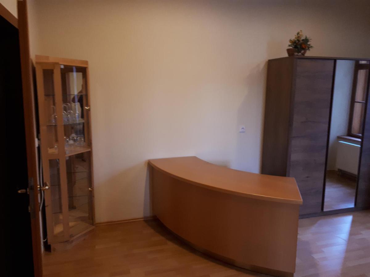 Apartmány Šetkova vila Jindřichův Hradec Exterior foto
