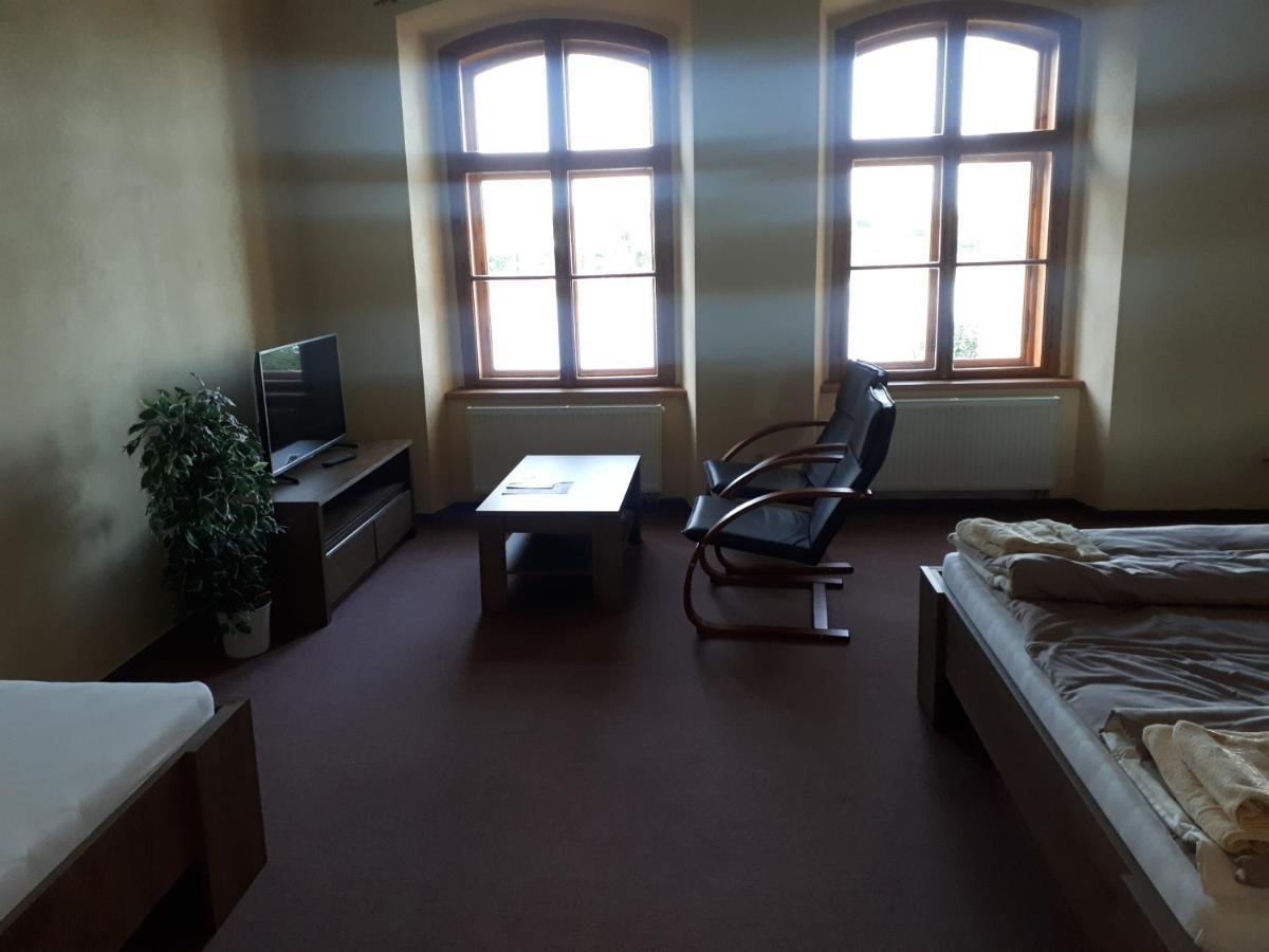 Apartmány Šetkova vila Jindřichův Hradec Exterior foto