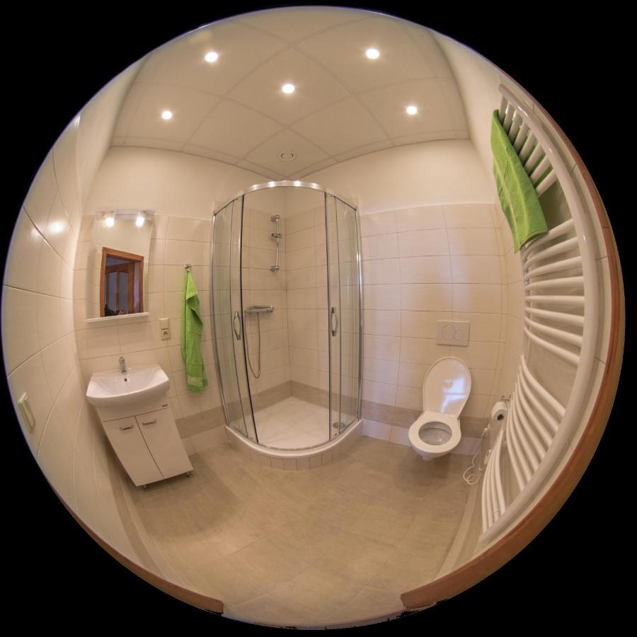 Apartmány Šetkova vila Jindřichův Hradec Exterior foto