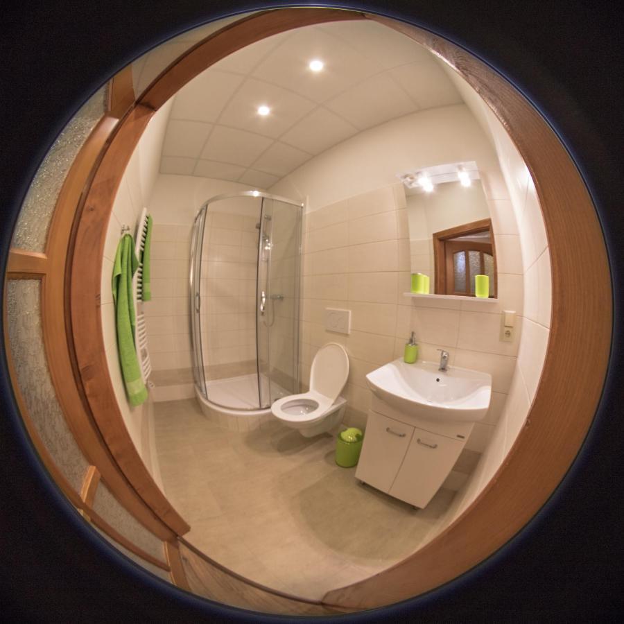 Apartmány Šetkova vila Jindřichův Hradec Exterior foto