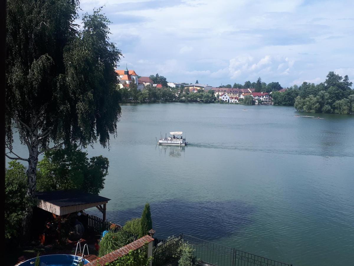 Apartmány Šetkova vila Jindřichův Hradec Exterior foto