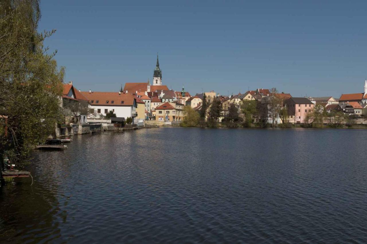 Apartmány Šetkova vila Jindřichův Hradec Exterior foto