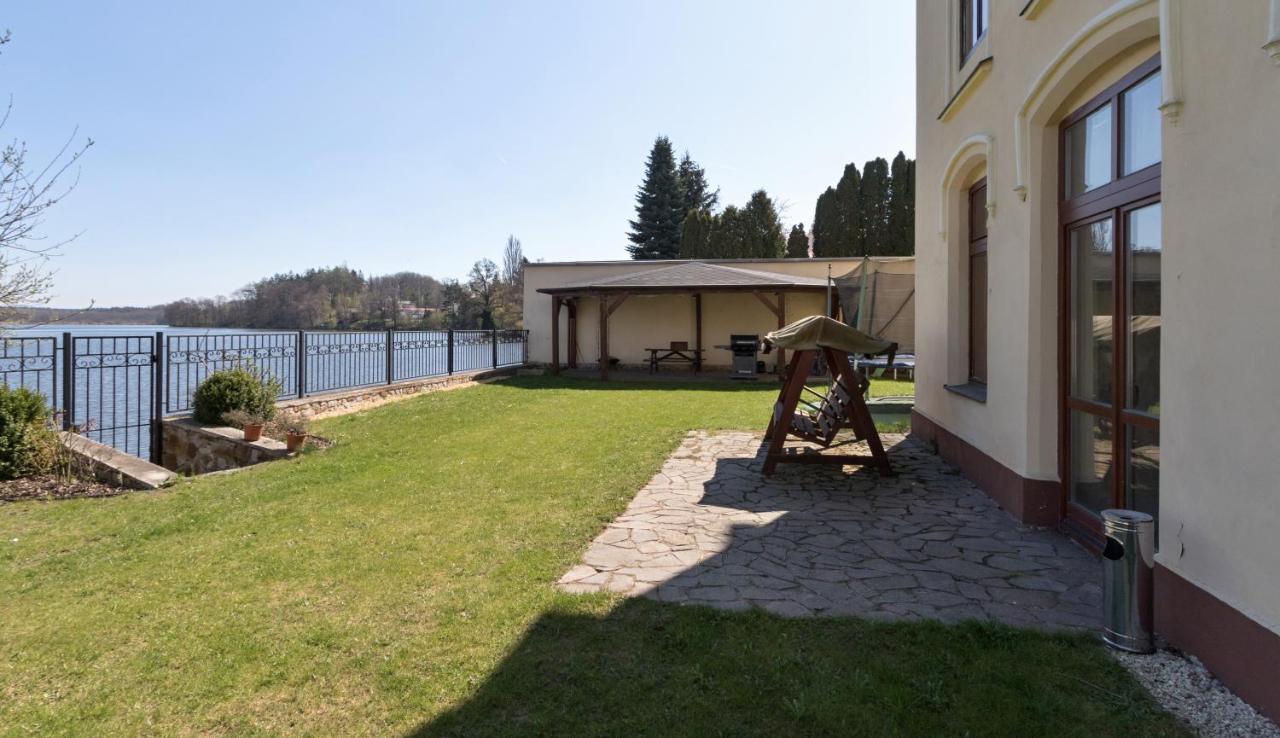 Apartmány Šetkova vila Jindřichův Hradec Exterior foto