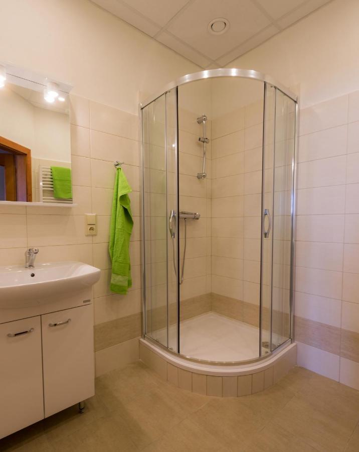 Apartmány Šetkova vila Jindřichův Hradec Exterior foto