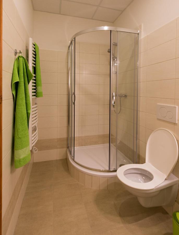 Apartmány Šetkova vila Jindřichův Hradec Exterior foto