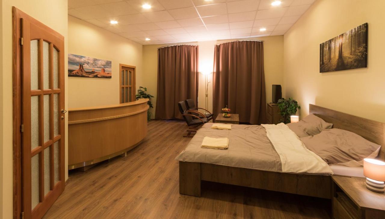 Apartmány Šetkova vila Jindřichův Hradec Exterior foto